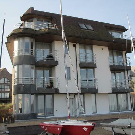 Malibu Beach Koksijde Exteriör bild
